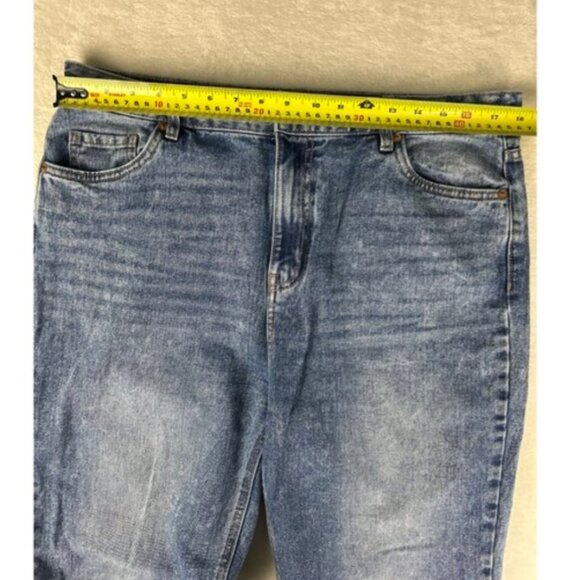 AERO Wide jeans from Aerospatal High rise size 16 - Picture 4 of 14